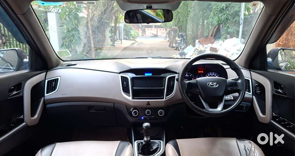 Hyundai Creta 1.4 E Plus Crdi, 2019, Diesel
