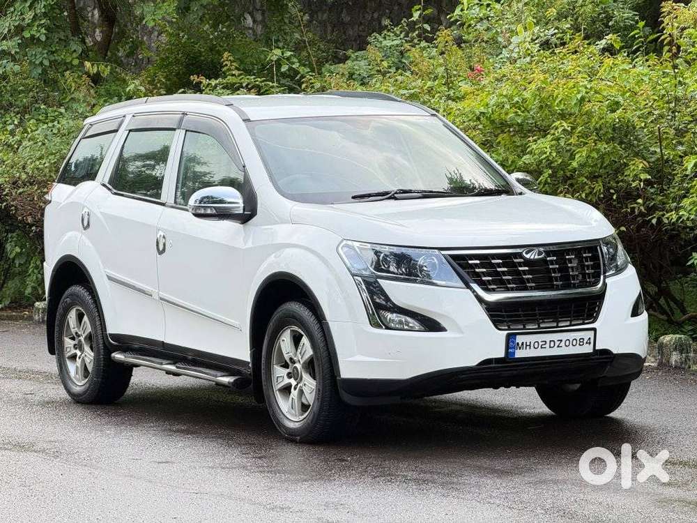 Mahindra Xuv500 W8, 2015, Diesel