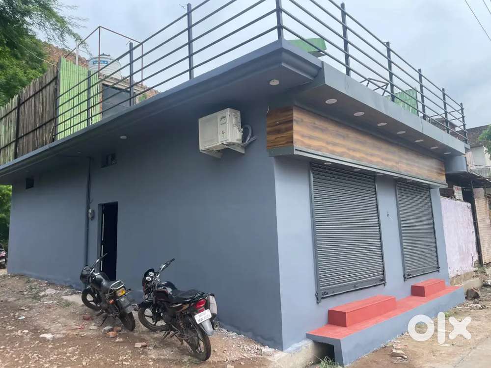 Hall rent se dena h urvai gate ke pass 25x40 main road - For Rent ...