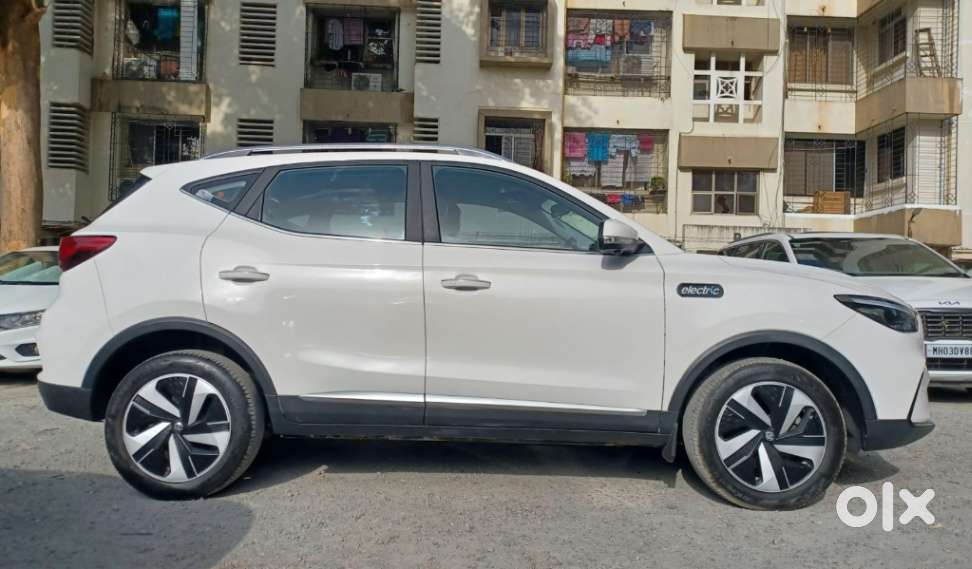Mg Zs Ev Exclusive, 2023, Electric