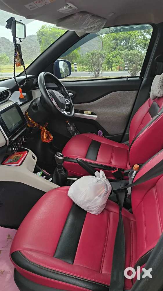 Nissan Magnite 1.0 Xv