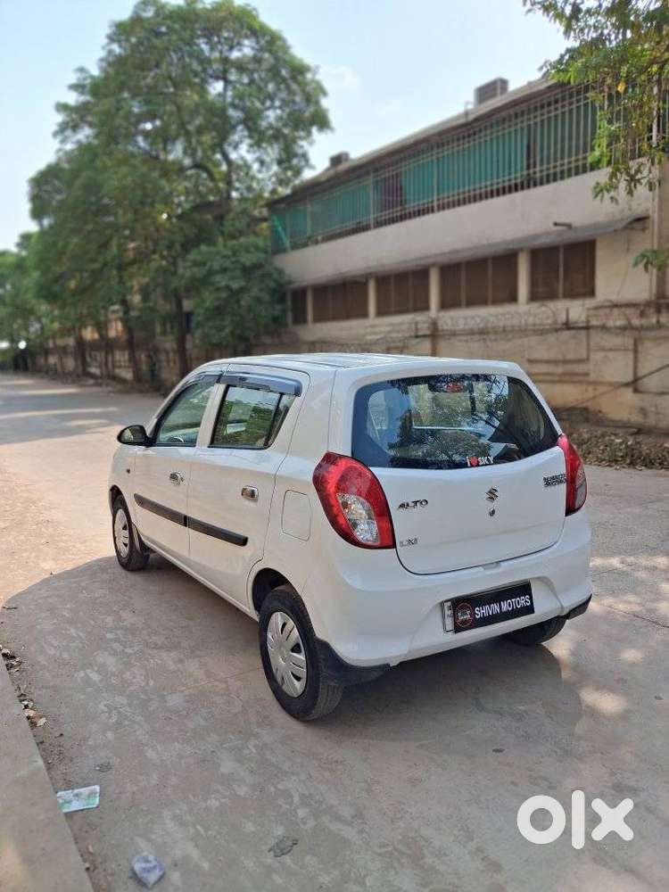 Maruti Suzuki Alto 0.8 Lxi (o), 2022, Petrol