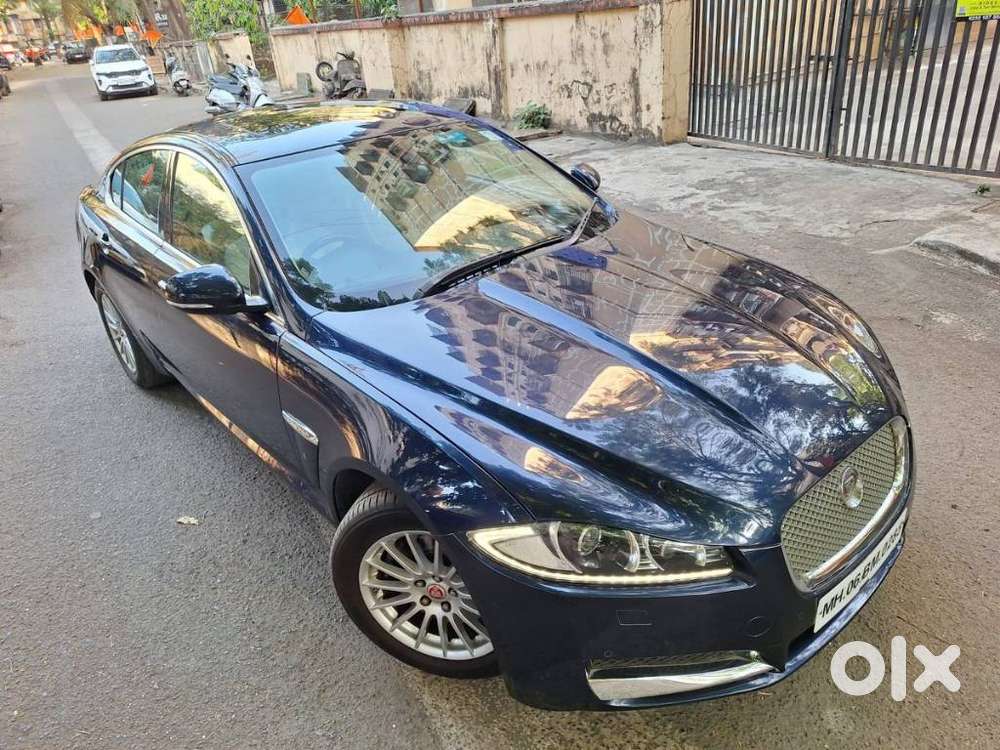 Jaguar Xf Petrol 2.0, 2015, Petrol