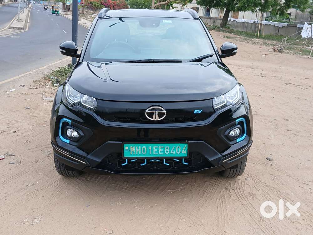 Tata Nexon Ev Xz Plus Lux Dark Edition, 2023, Electric