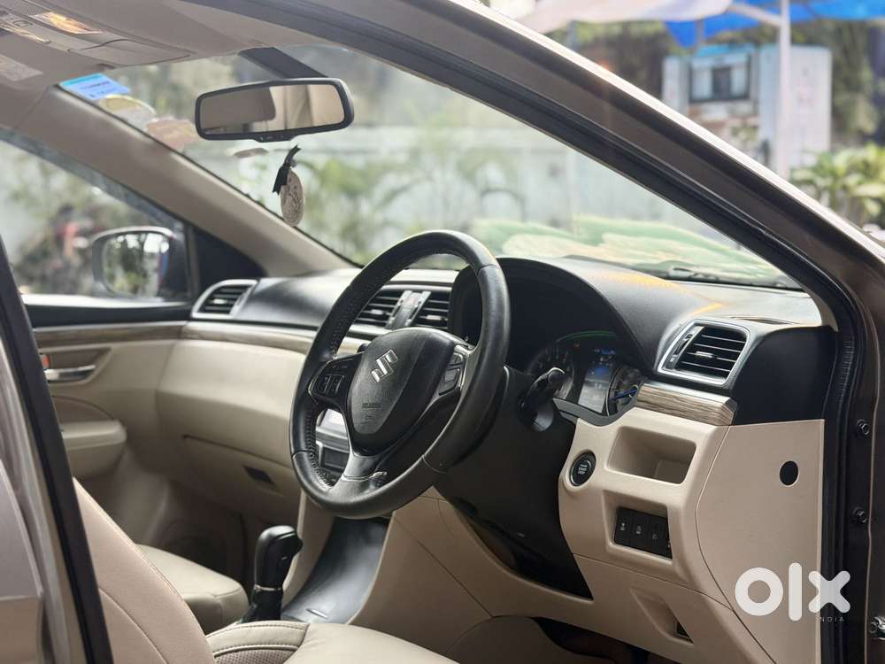 Maruti Suzuki Ciaz Smart Hybrid Alpha , 2021, Petrol