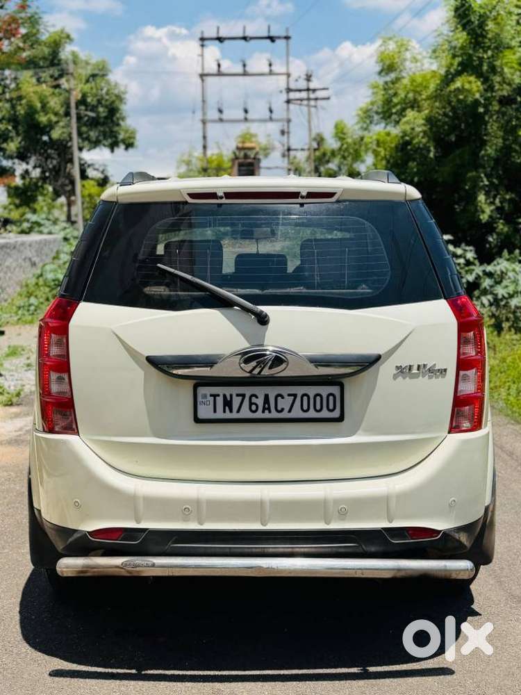 Mahindra Xuv500, 2015, Diesel