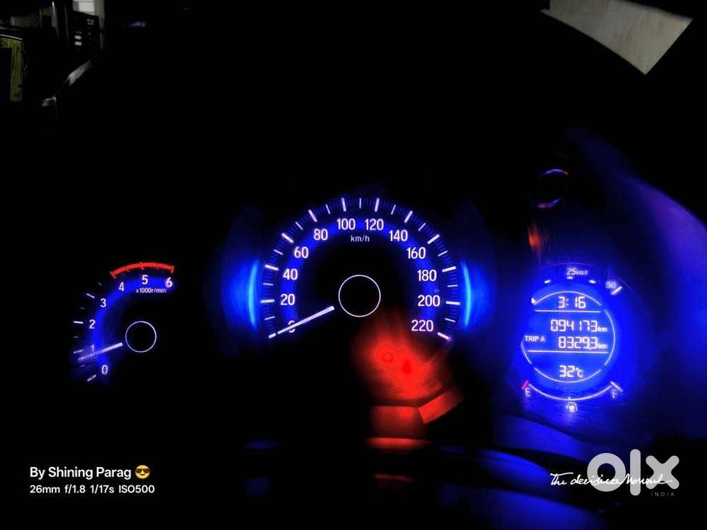 Honda Wr-v 1.5 Vx I-dtec, 2020, Diesel