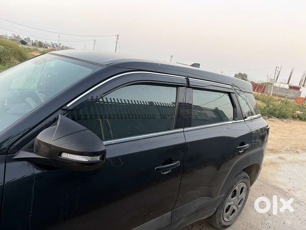 Maruti Suzuki Brezza 2026