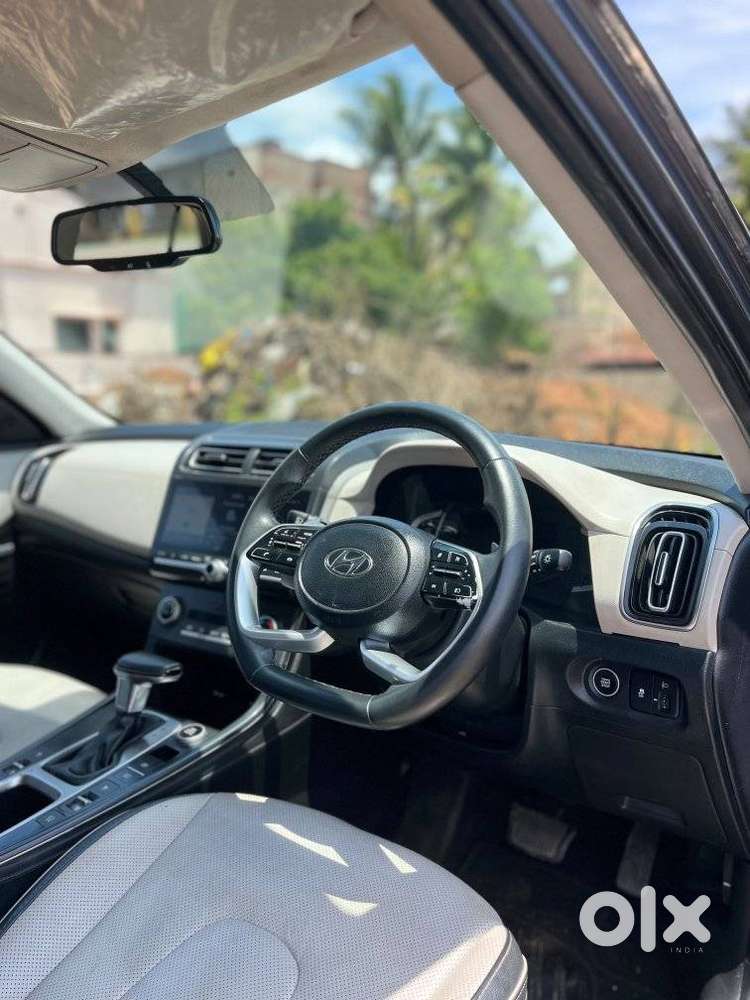 Hyundai Creta 1.5 Sx (o) Diesel At, 2022, Diesel
