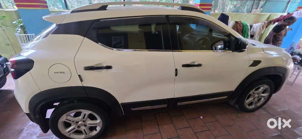 Renault Kiger 2023 Petrol Well Maintained
