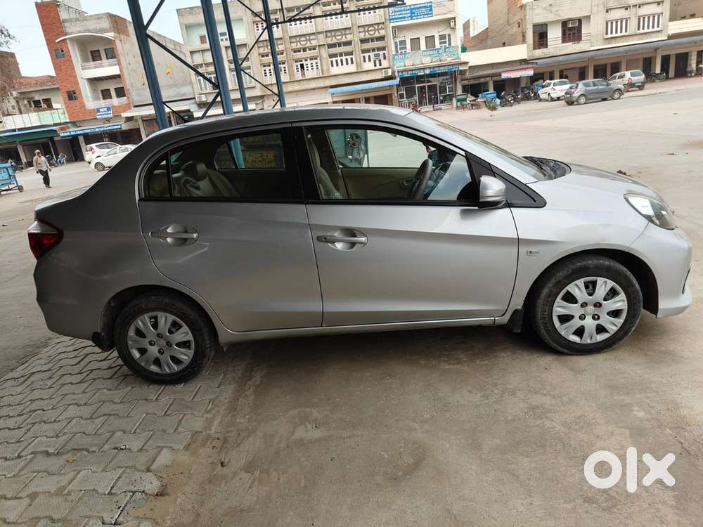 Honda Amaze 2018 Petrol Good Condition