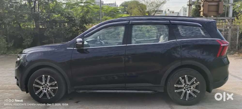 Mahindra Xuv700 2022 Diesel Automatic
