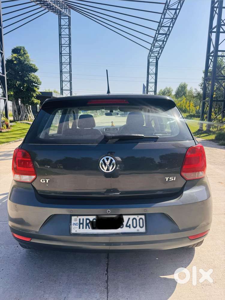 Volkswagen Polo Gt Tsi, 2016, Petrol