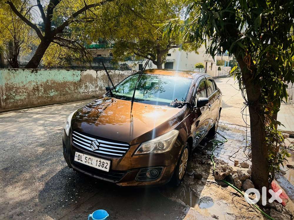 Maruti Suzuki Ciaz Diesel 2015