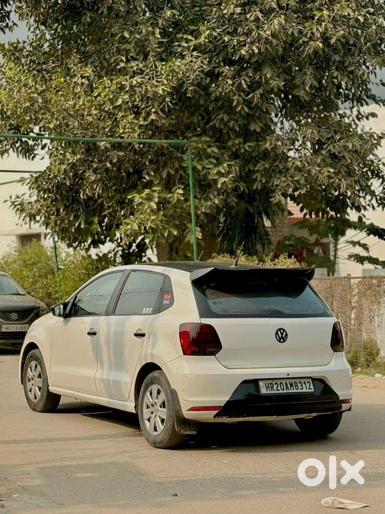 Volkswagen Polo 2018 Cng & Hybrids 110000 Km Driven