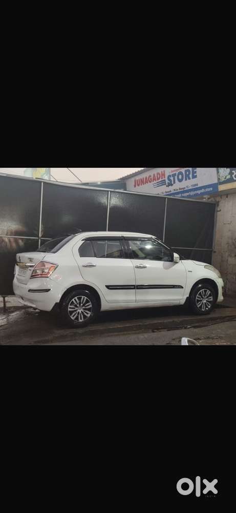 Maruti Swift Dzire 2012