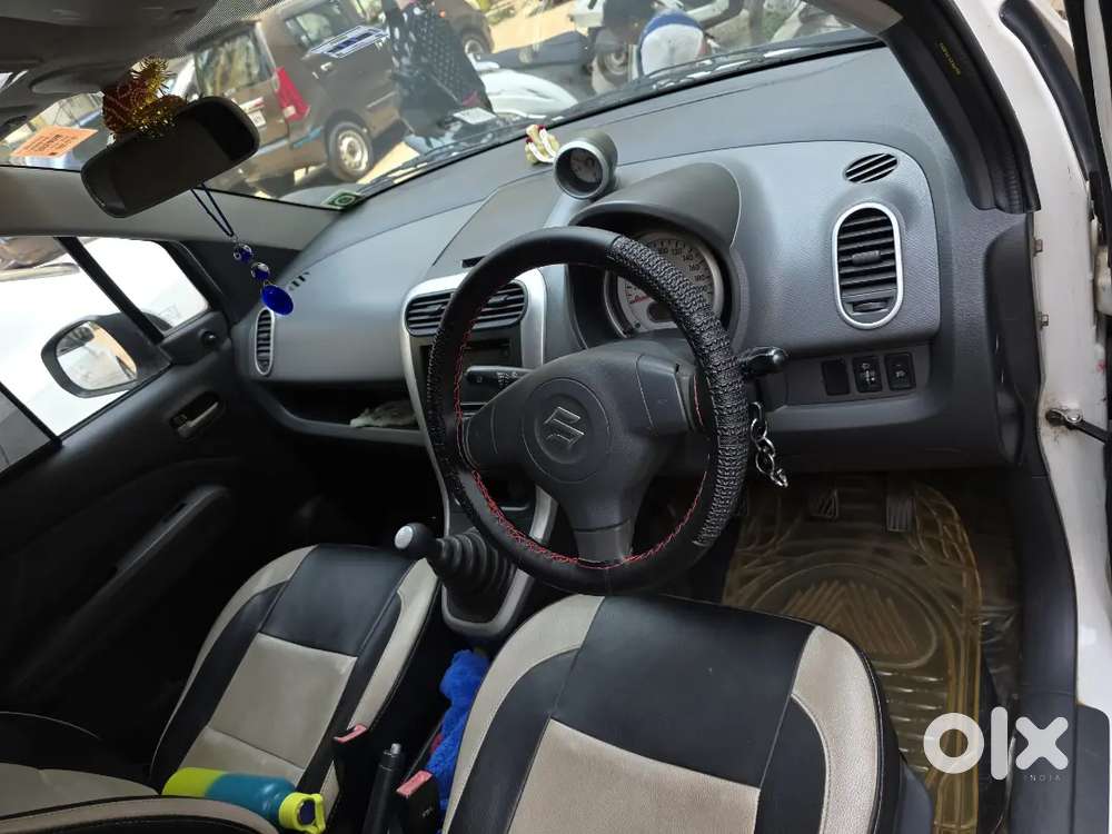 Maruti Suzuki Ritz 2011