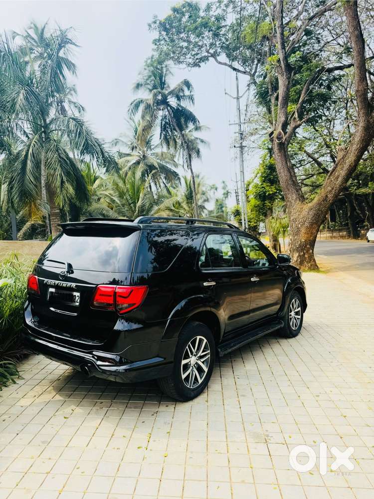 Toyota Fortuner 3.0 4x4 Limited Edition Mt, 2010, Diesel