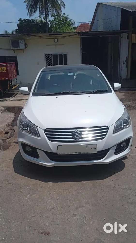 Maruti Suzuki Ciaz 2018 Petrol 80000 Km Driven