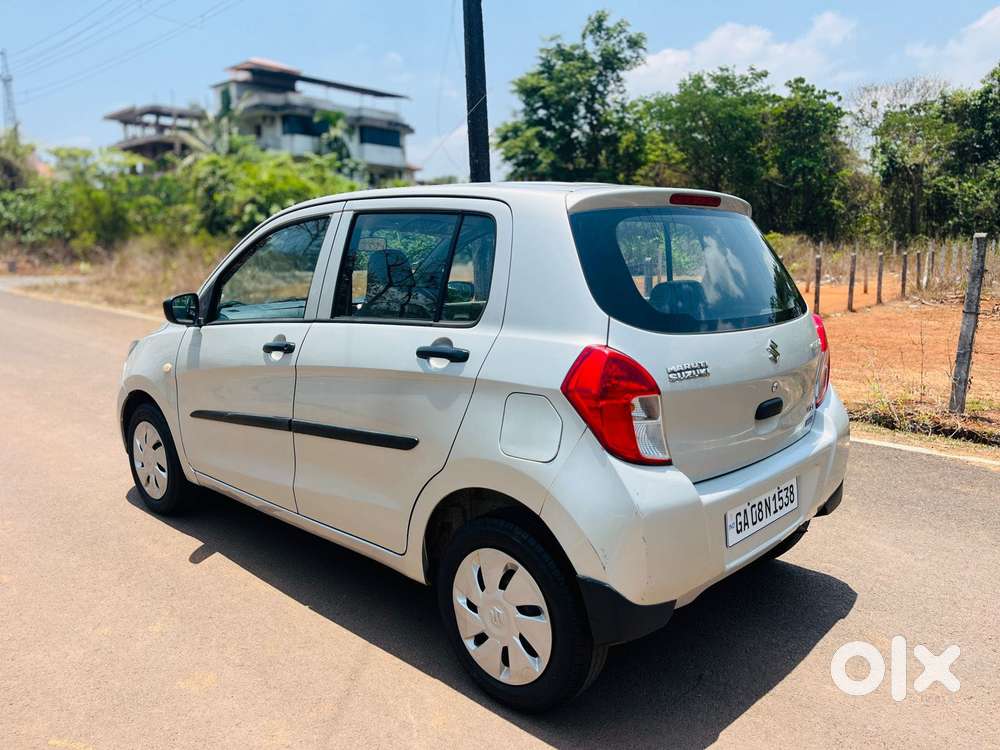 Maruti Suzuki Celerio 2014-2017 Vxi, 2017, Petrol
