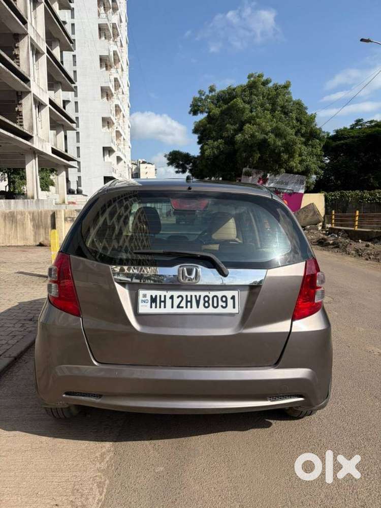 Honda Jazz S, 2012, Petrol