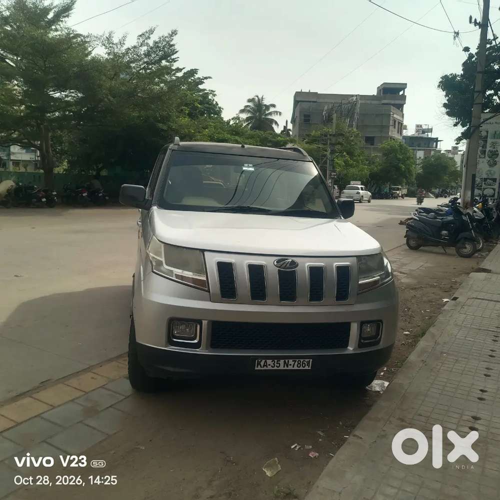 Mahindra Tuv 300 1.5 Diesel Manual 2017