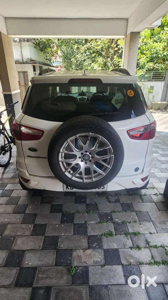 Ford Ecosport Diesel 2013
