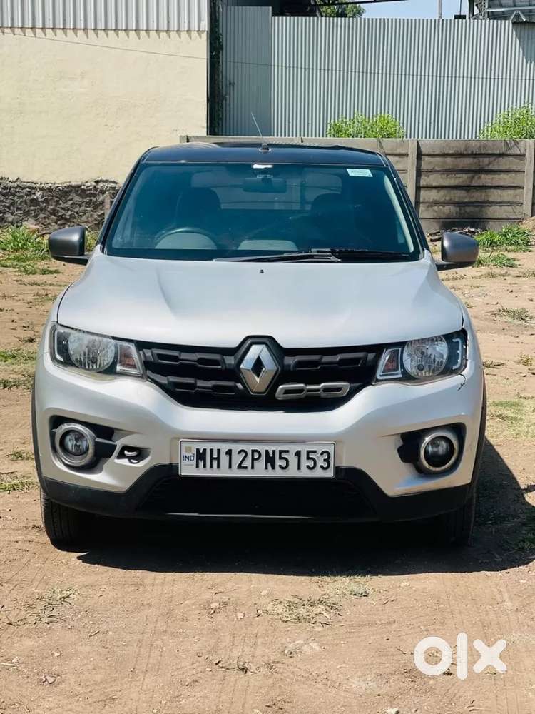 Renault Kwid 1.0 Rxt, 2017, Petrol