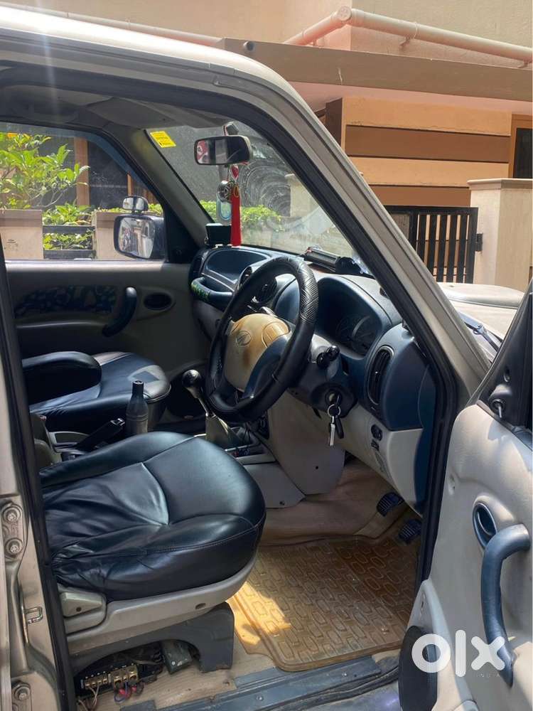 Mahindra Scorpio Diesel 2007