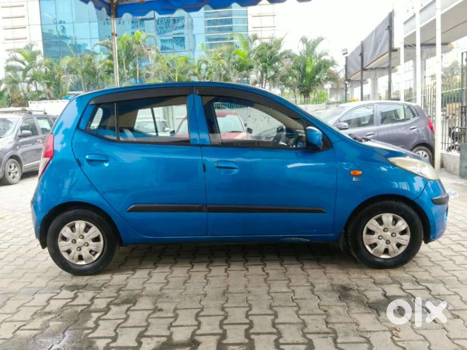 Hyundai I10 1.2 Kappa Magna, 2008, Petrol