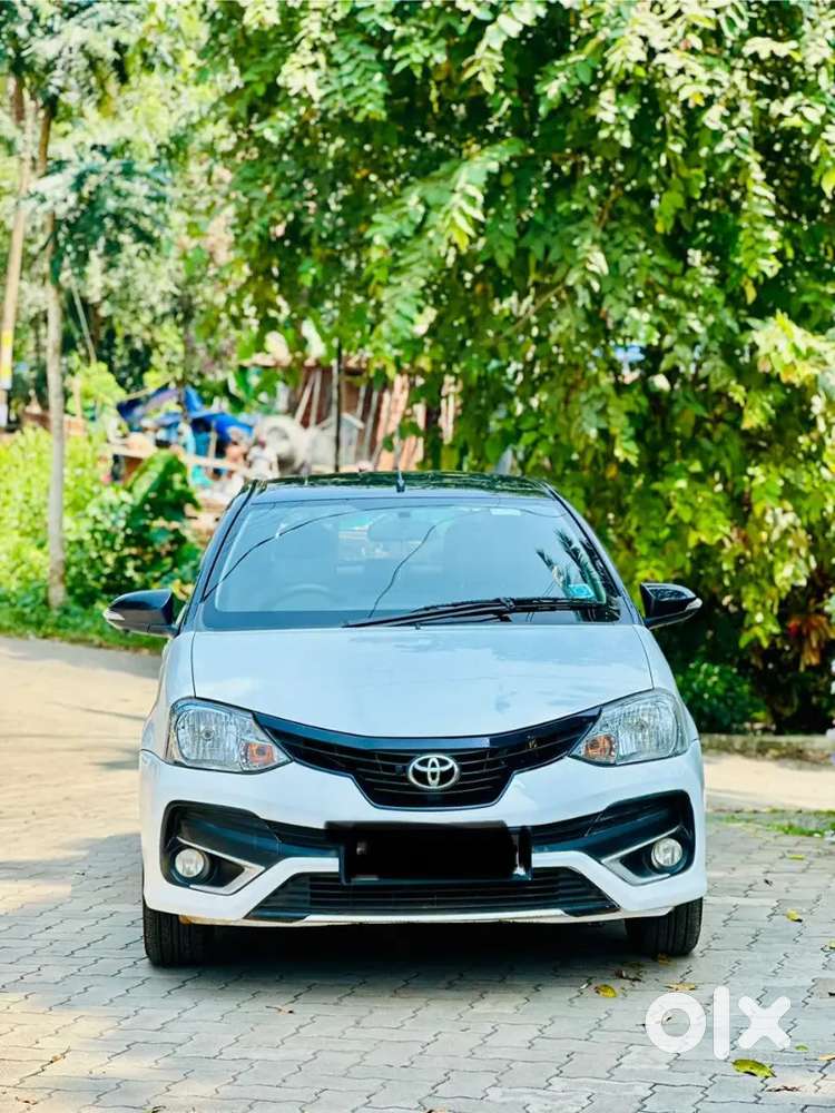 Toyota Etios Liva Vd 2018