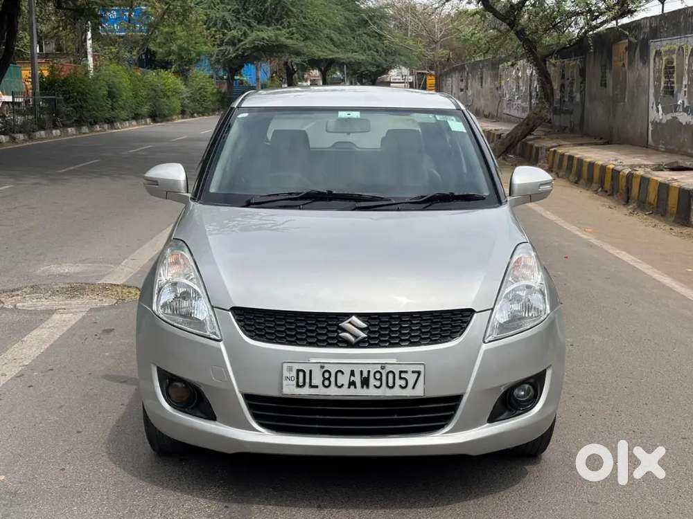 Maruti Suzuki Swift Vxi Single Owner