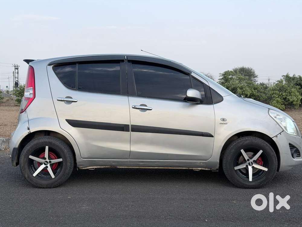 Maruti Suzuki Ritz Diesel 2013
