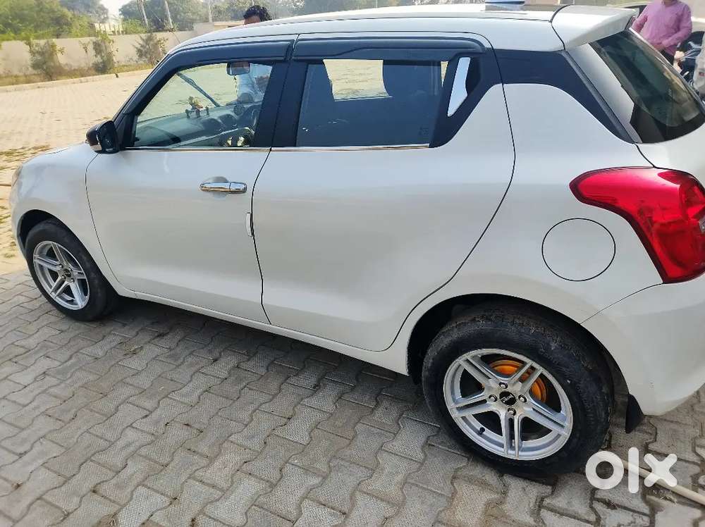 Maruti Suzuki Swift 2019 Petrol 45000 Km Driven