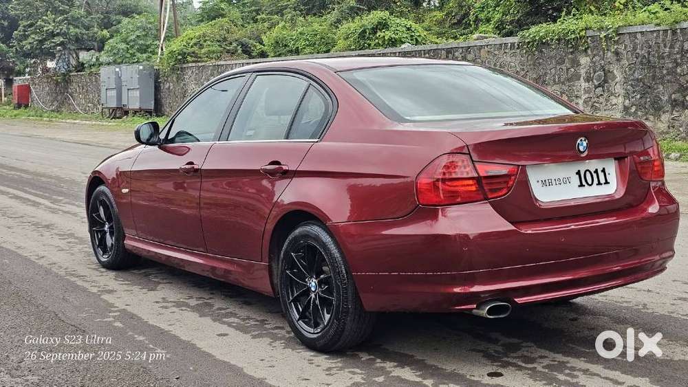 Bmw 3 Series 2016-2019 2.0 320d Luxury Line, 2011, Diesel