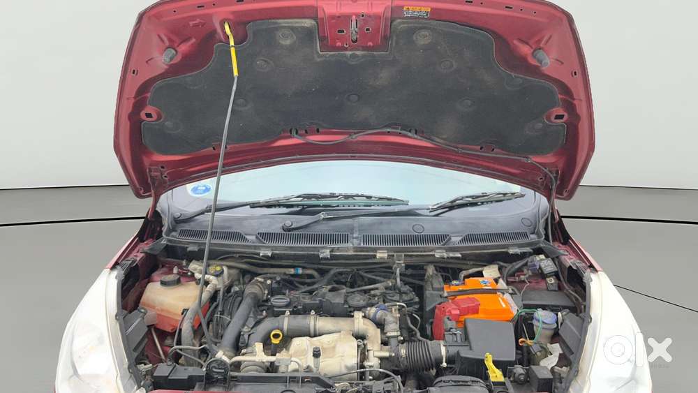 Ford Figo Aspire Titanium Diesel, 2017, Diesel