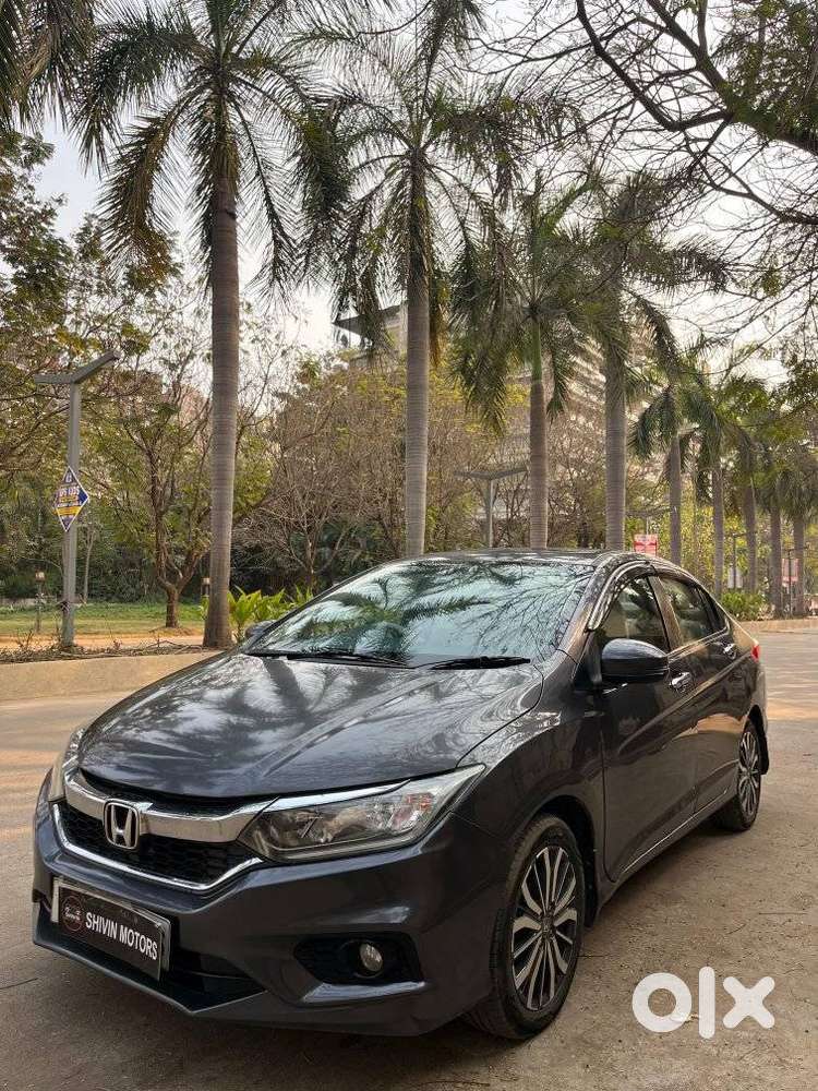 Honda City I-vtec Cvt Vx, 2019, Petrol