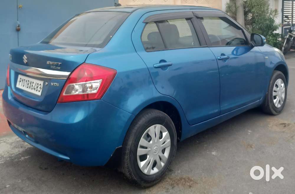 Maruti Suzuki Swift Dzire Vdi Bsiv, 2013, Diesel
