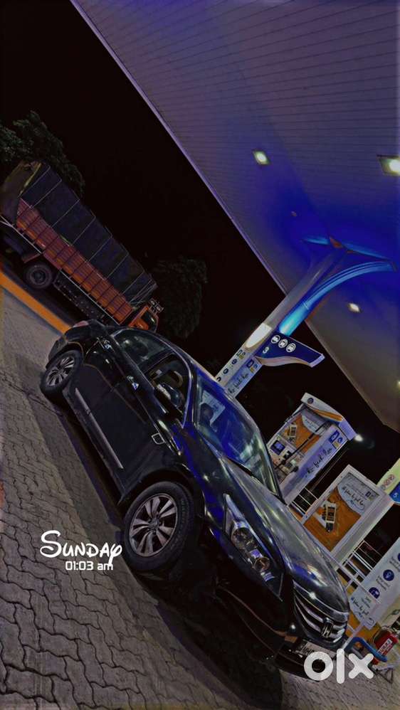 Honda Accord 2.4 2012