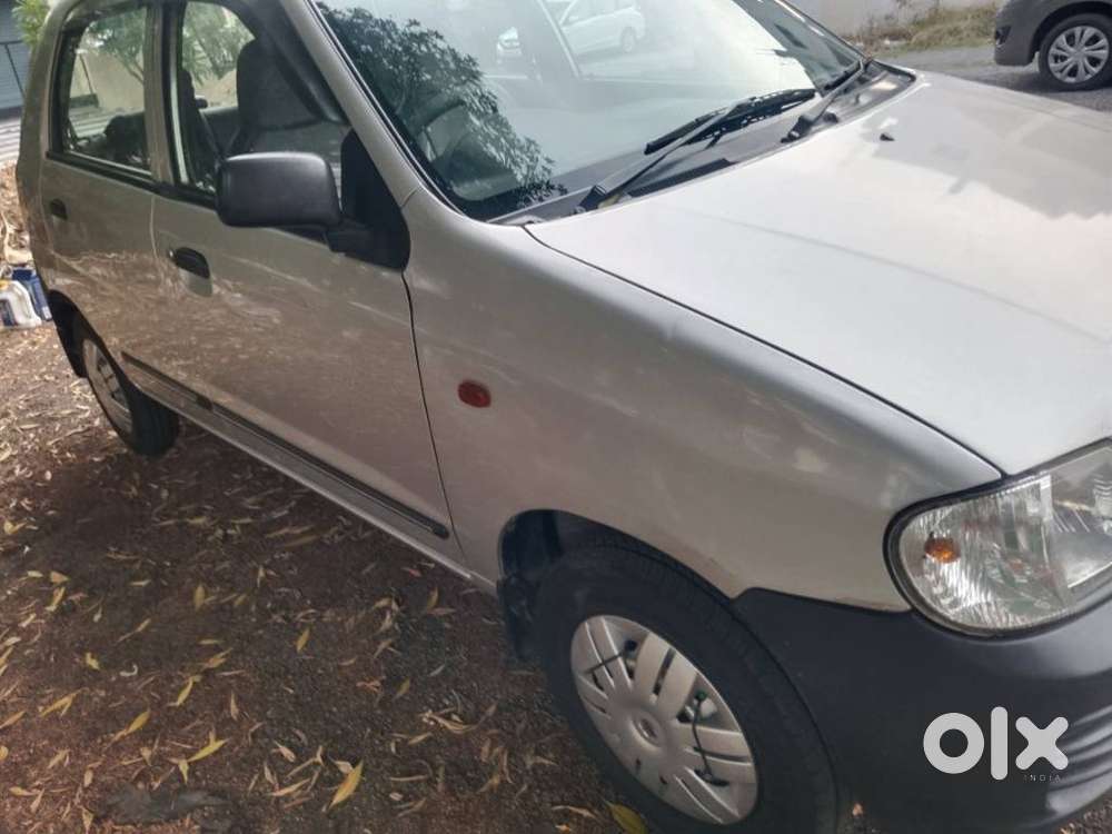 Maruti Suzuki Alto 0.8 Lxi (o), 2012, Petrol