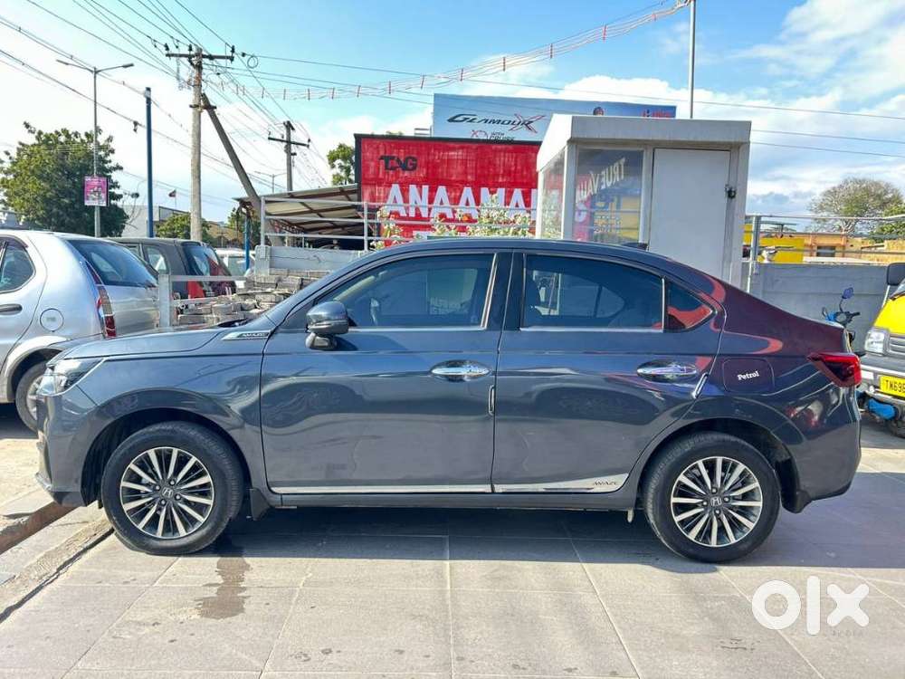 Honda Amaze Zx 1.2 Petrol Mt, 2025, Petrol