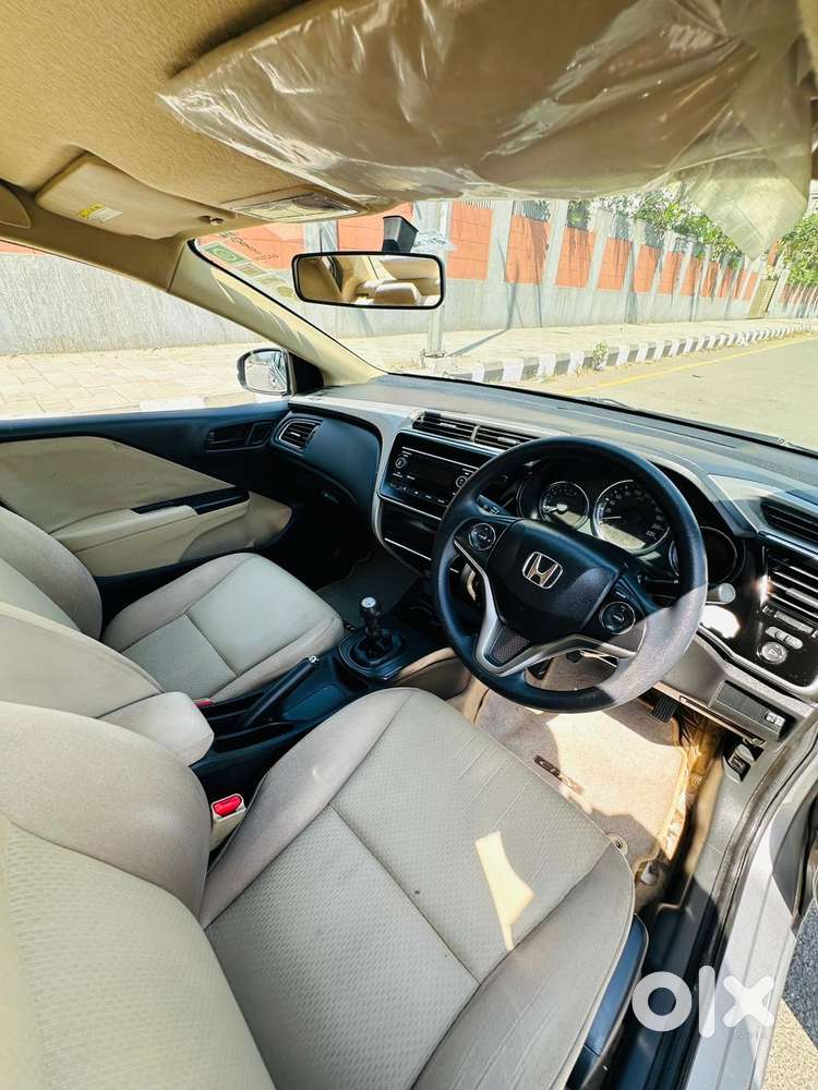 Honda City I-vtec Sv, 2019, Petrol