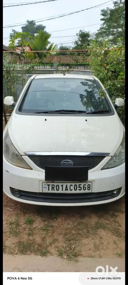 Tata Indica Vista 2011 Petrol 100000 Km Driven