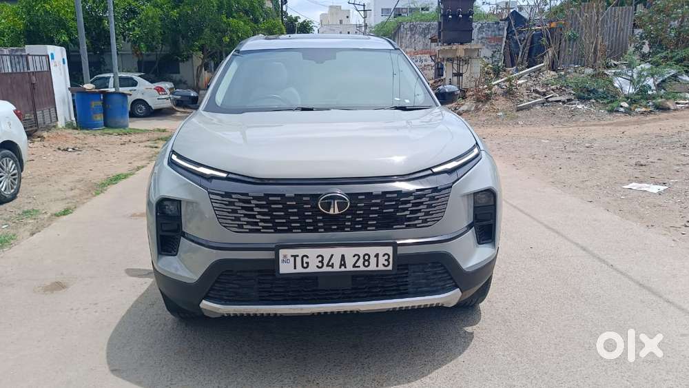 Tata Safari Pure Plus, 2024, Diesel