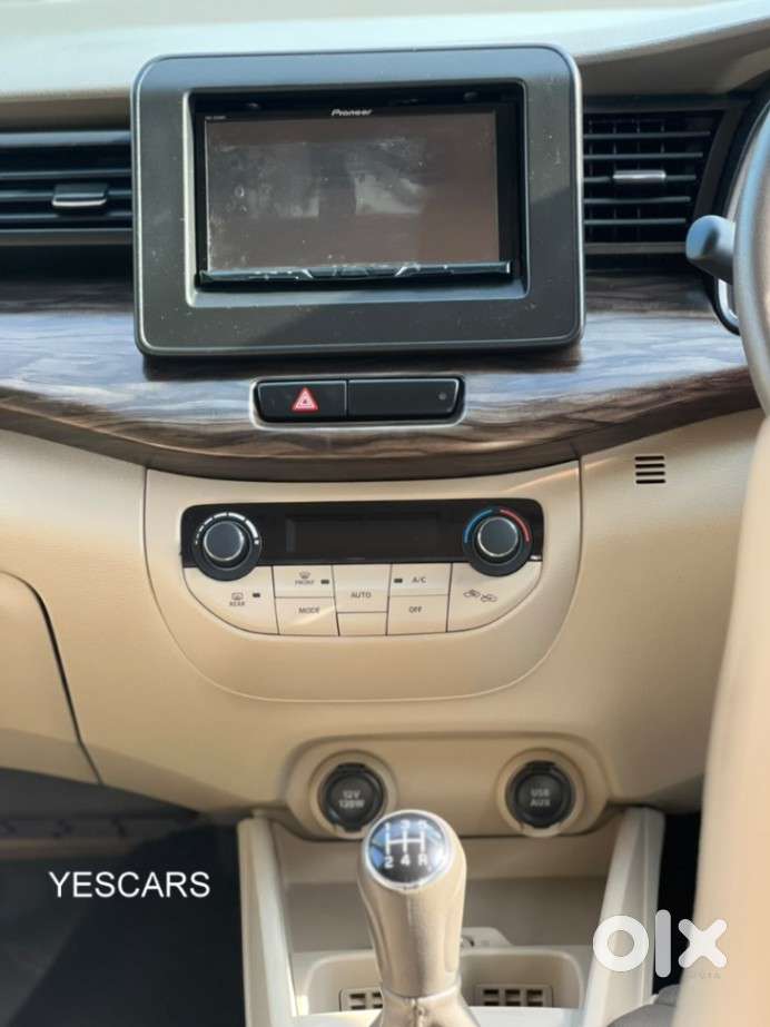 Maruti Suzuki Ertiga Zxi Plus Petrol, 2021, Petrol