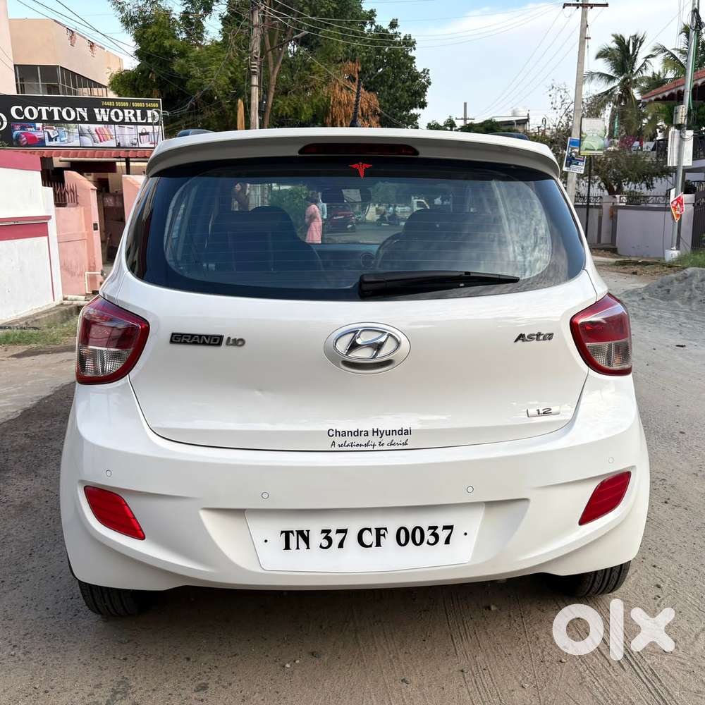 Hyundai Grand I10 2013-2016 Asta, 2013, Petrol