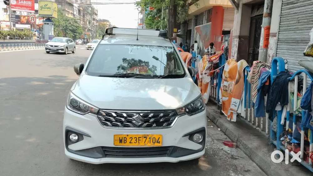 Maruti Suzuki Ertiga