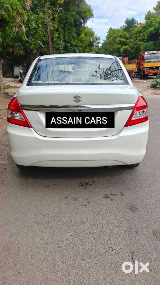 Maruti Suzuki Swift Dzire Ldi Bsiv, 2017, Diesel