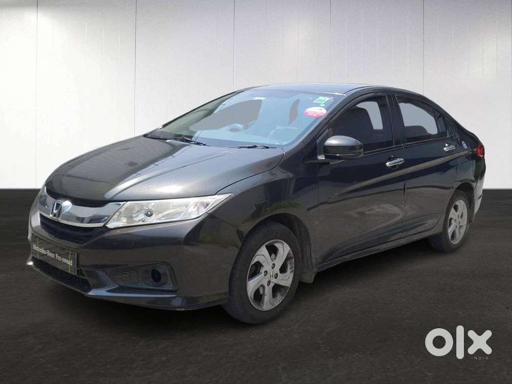 Honda City 2014-2015 V Mt, 2015, Diesel