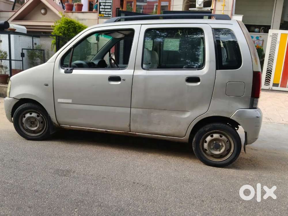 Maruti Suzuki Wagon R 2005